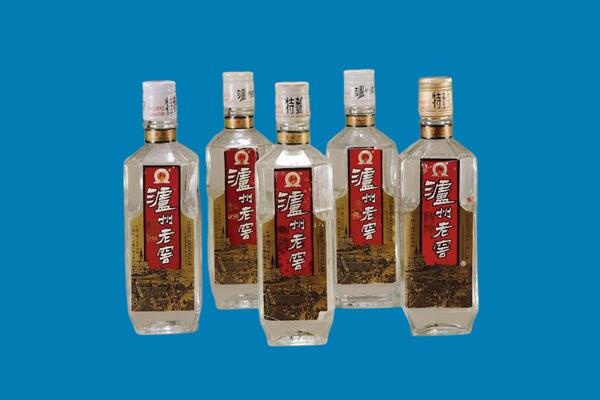 甘南州玛曲县回收老酒