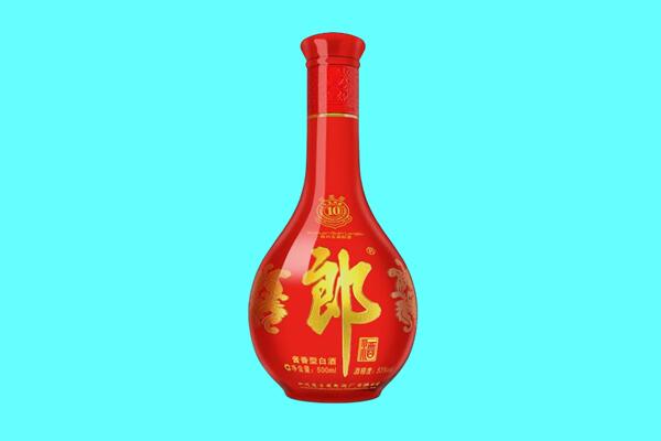 甘南州玛曲县回收郎酒